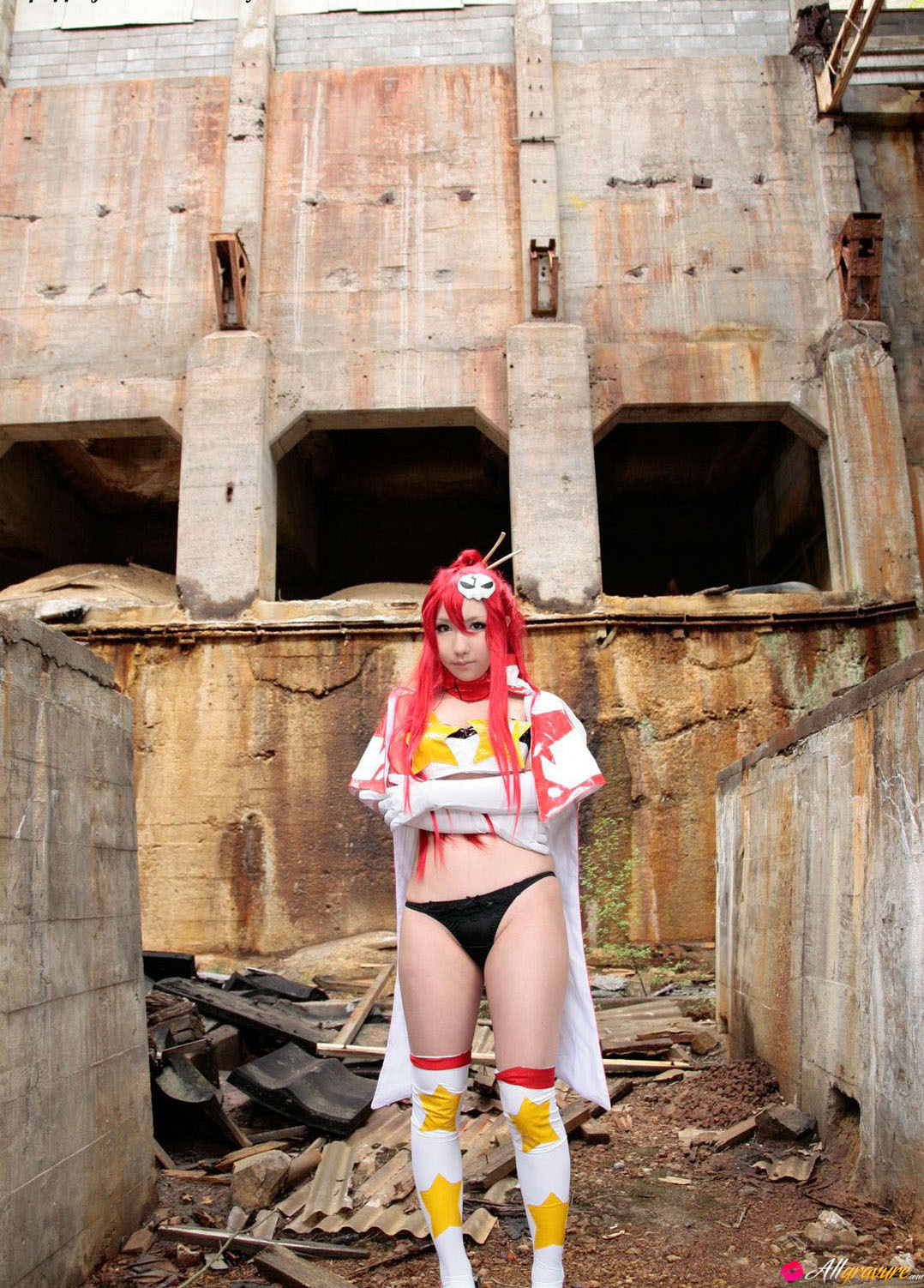 Yoko San　Allgravure 日本美女套图